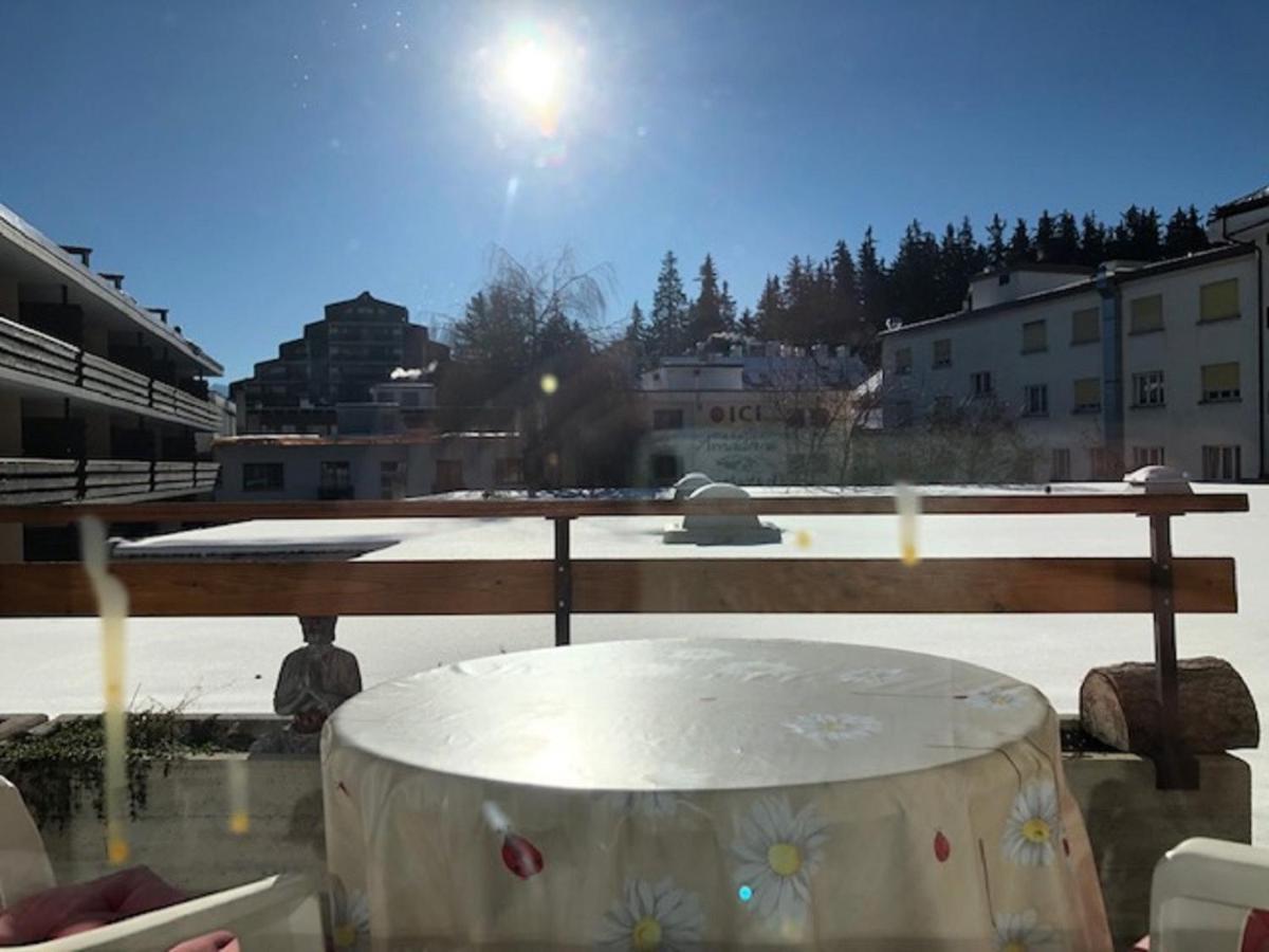 Plein Coeur De Montana Avec Parking Au Pied Du Ski-Lift! Διαμέρισμα Κρανς Μοντάνα Εξωτερικό φωτογραφία
